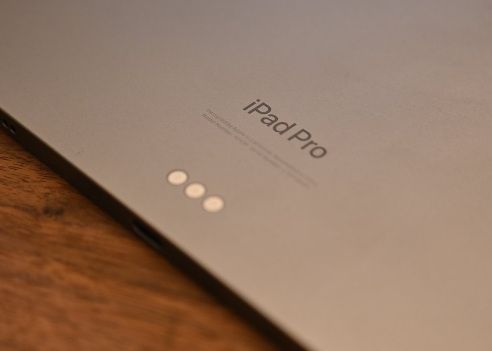 东营ipad维修分享新款iPad Pro或将采用M4芯片