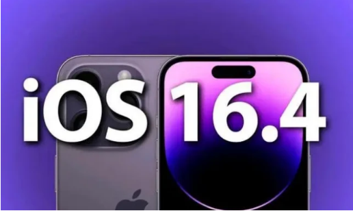 东营苹果14维修分享：iPhone14可以升级iOS16.4beta2吗？ 