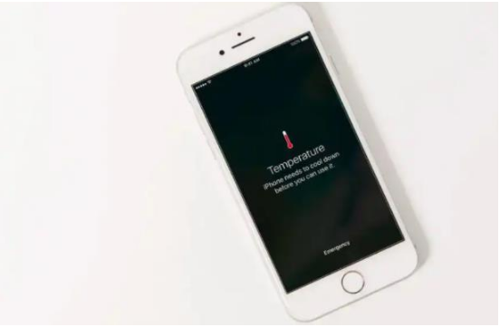 东营苹果手机维修分享iPhone 手机发热如何快速降温 