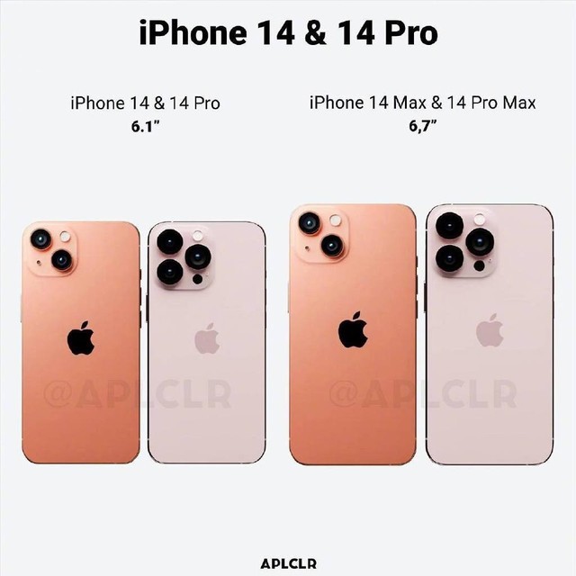 东营苹果14维修分享阳光橙+樱花粉的iPhone 14 