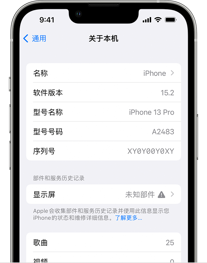 东营苹果手机维修分享iOS 15.2 重要细节更新 