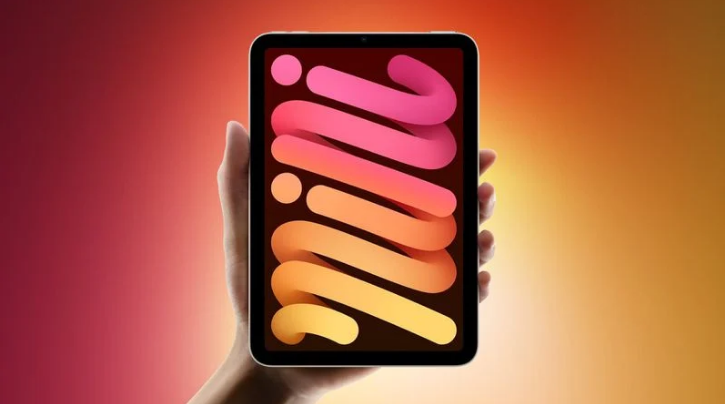 东营苹果手机维修分享iPad mini 7 屏幕硬件可能进行了更新  