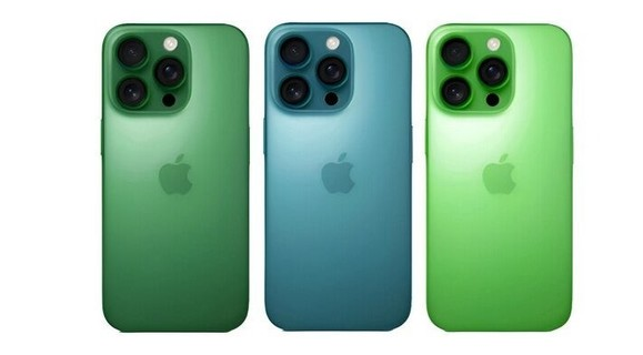 东营苹果手机维修分享iPhone 17 Pro新配色曝光 