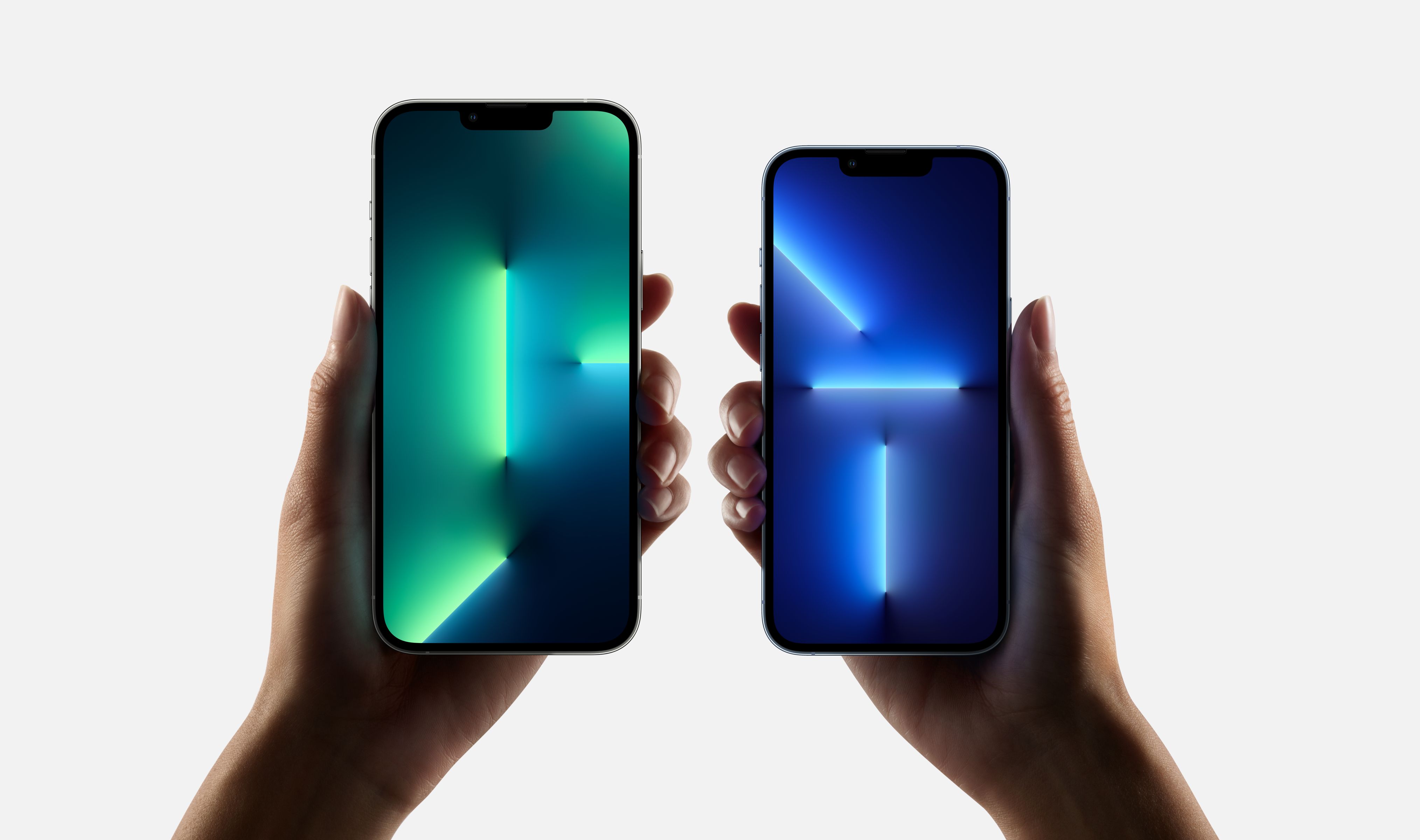 东营苹果手机维修分享iPhone 13 四款机型怎么选 