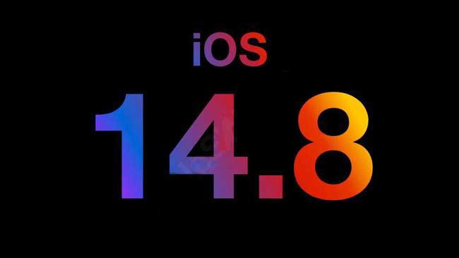 东营苹果手机维修分享iOS14.8正式版体验汇总 