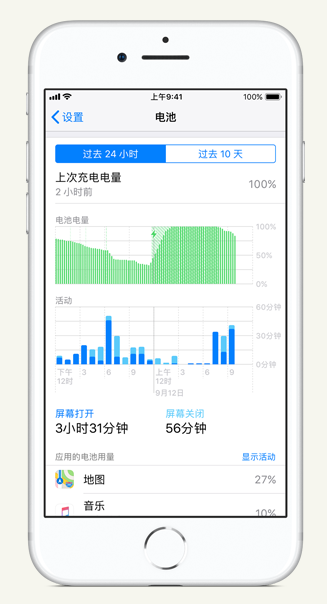 东营苹果手机维修分享iPhone 在夜间待机时耗电异常怎么办 