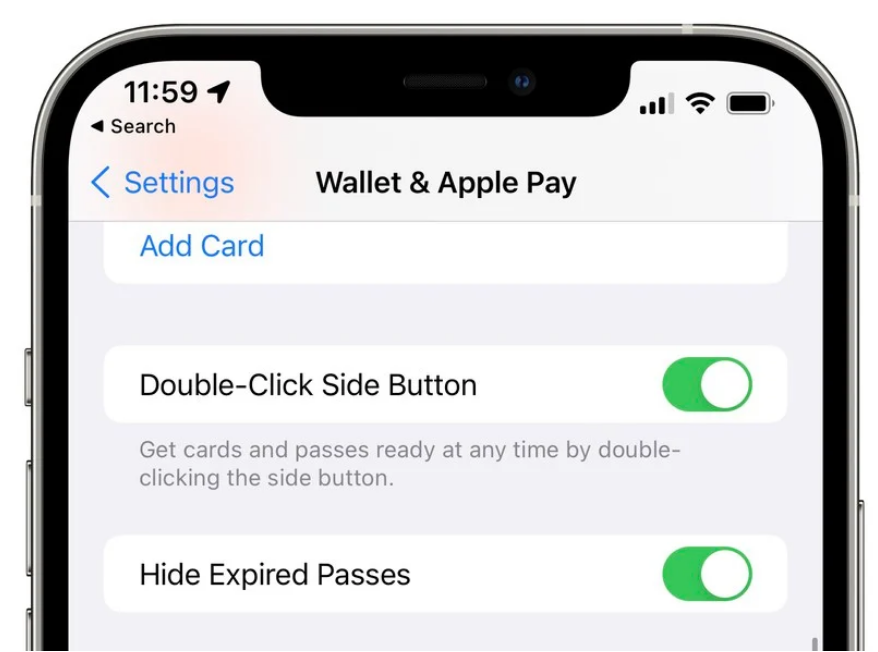 东营苹果手机维修分享苹果 iOS 15 “钱包”应用全新功能汇总 