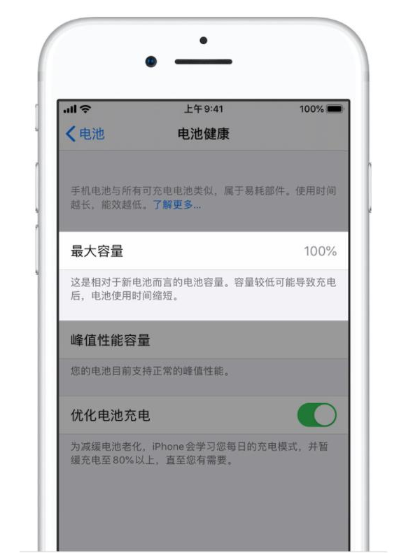 东营苹果手机维修分享iPhone电池健康度是否需要过分关注 