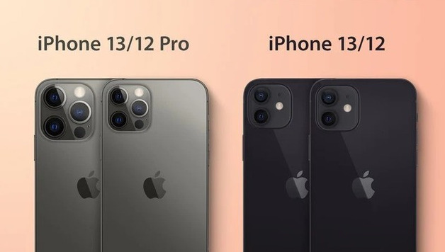 东营苹果手机维修分享iPhone 13 摄像头长什么样 