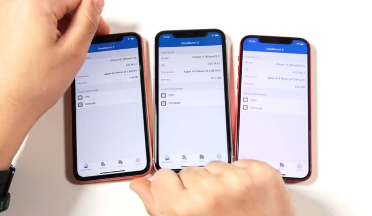 东营苹果手机维修分享苹果 iOS 14.5.1“降速门”临时解决方案 