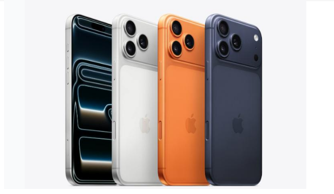 东营苹果手机维修分享iPhone 17 Pro Max换电池 