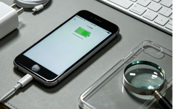东营苹果手机维修分享iPhone SE2换电池 