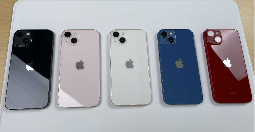 东营苹果维修点分享iPhone 13进水维修 