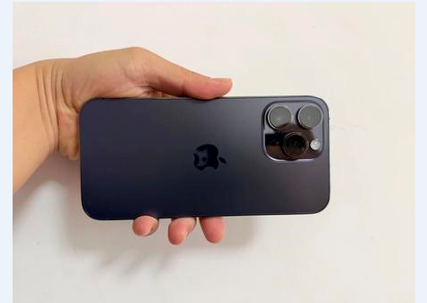 东营苹果维修点分享iPhone 14 Pro Max进水维修 