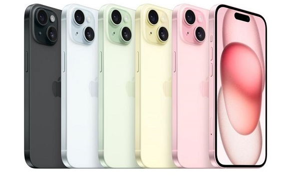 东营苹果维修点分享iPhone 15进水维修 