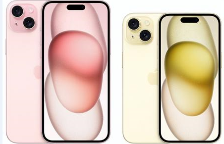 东营苹果维修点分享iPhone 15 Plus进水维修 