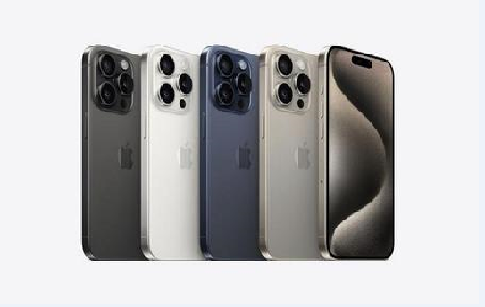 东营苹果维修点分享iPhone 15 Pro进水维修 