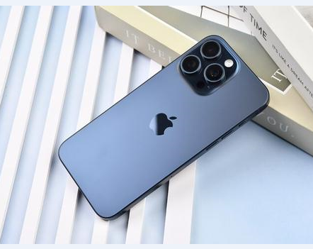东营苹果维修点分享iPhone 15 Pro Max进水维修 