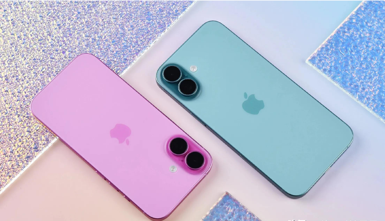 东营苹果维修点分享iPhone 16进水维修 