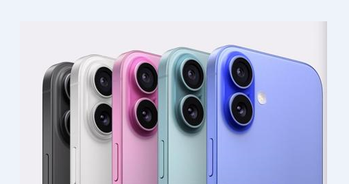 东营苹果维修点分享iPhone 16 Plus进水维修 