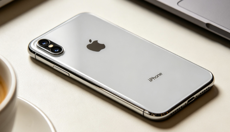 东营苹果维修点分享iPhone X屏幕更换 