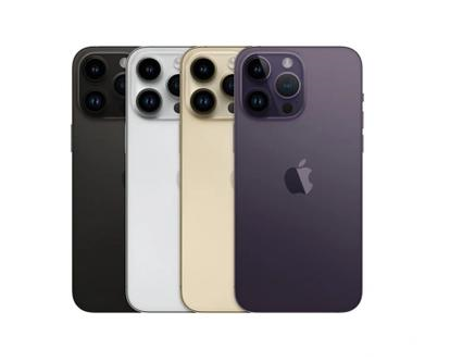 东营苹果维修点分享iPhone 14 Pro Max换屏被忽视的工艺细节 