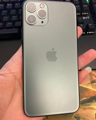 东营苹果维修点分享iPhone 11 Pro扩容真实坑点 