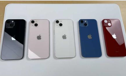 东营苹果维修点分享iPhone 13扩容容易忽略的隐患 