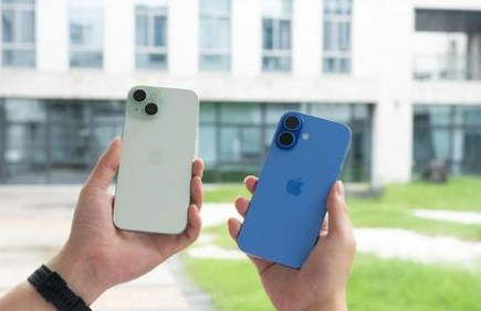 东营苹果维修点分享iPhone 16 Plus扩容搬板与系统坑 