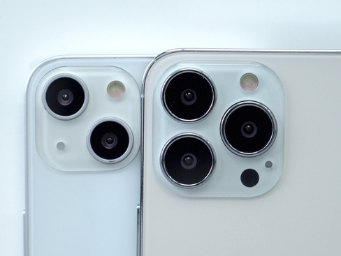 东营苹果维修点分享iPhone 13 Pro Max振动与迁移排错 