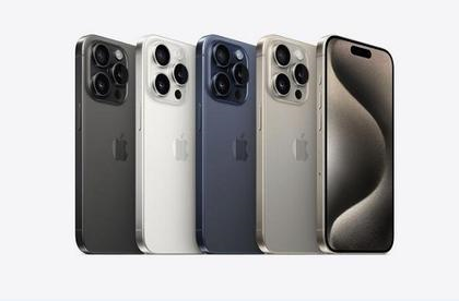 东营苹果维修点分享iPhone 15 Pro电池与备忘录排错 