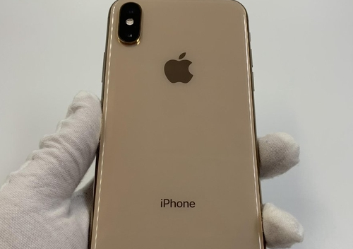 东营苹果维修点分享iPhone XS锁屏界面交互故障 