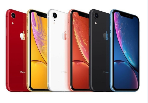 东营苹果维修点分享iPhone XR充电与钱包锁屏 
