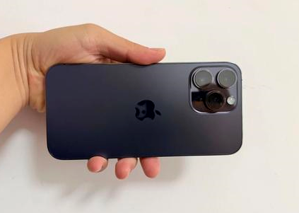 东营苹果维修点分享iPhone 14 Pro Max黑屏少见故障盘点 