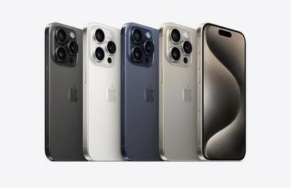 东营苹果维修点分享iPhone15 Pro黑屏冷门故障汇总 