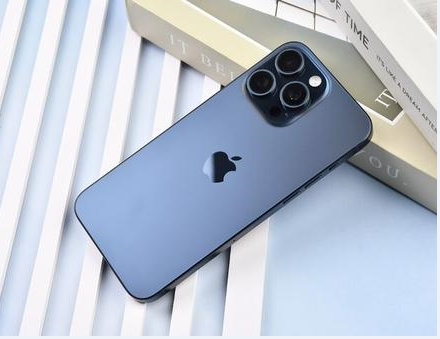 东营苹果维修点分享iPhone15 Pro Max黑屏少见诱因梳理 