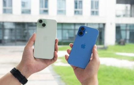 东营苹果维修点分享iPhone 16 Plus黑屏疑难故障汇总 